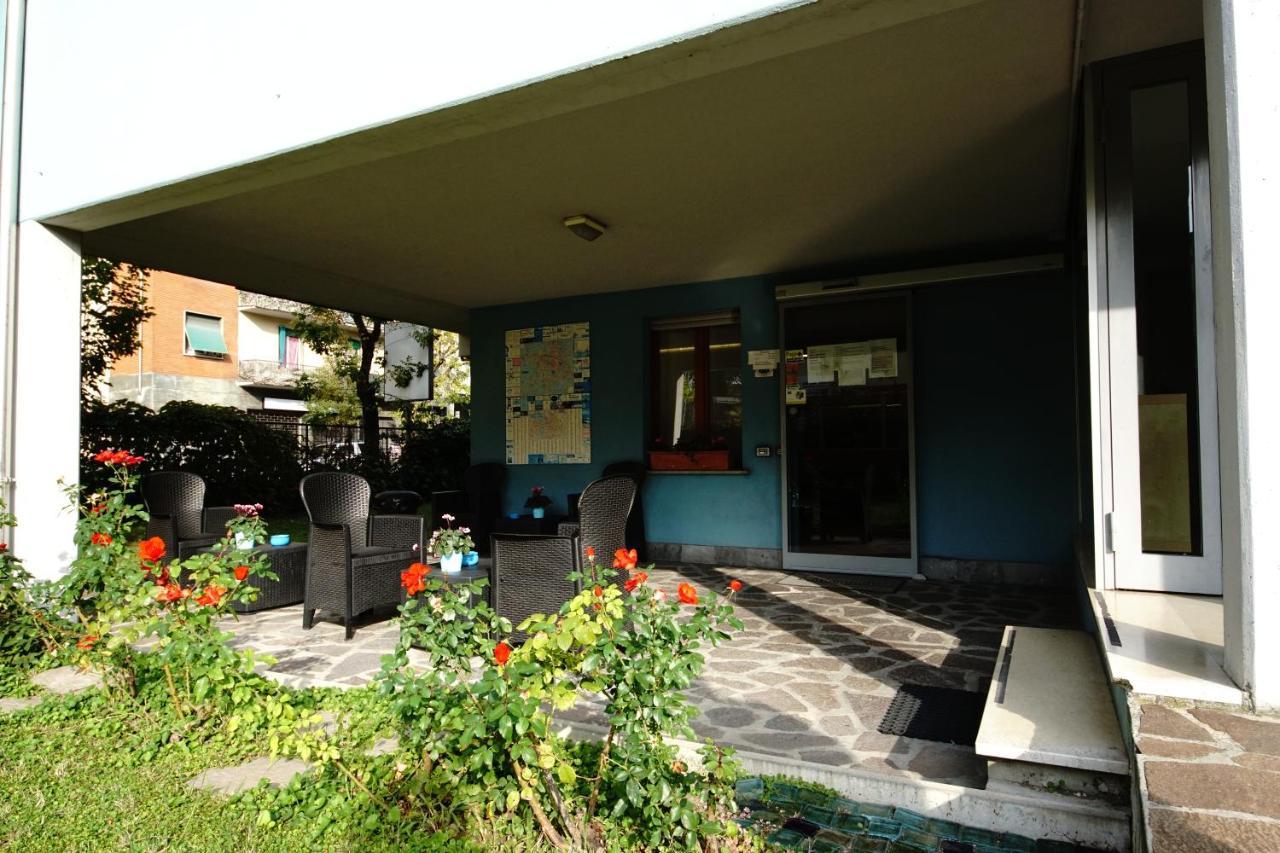 Residence Parmigianino Parma Exteriér fotografie