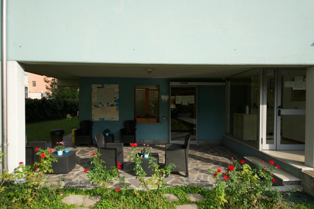 Residence Parmigianino Parma Exteriér fotografie