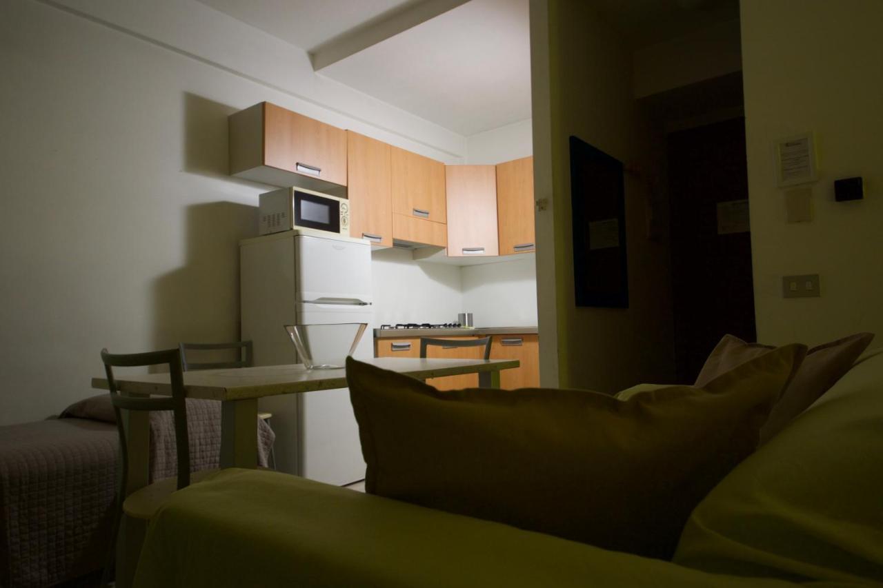 Residence Parmigianino Parma Exteriér fotografie
