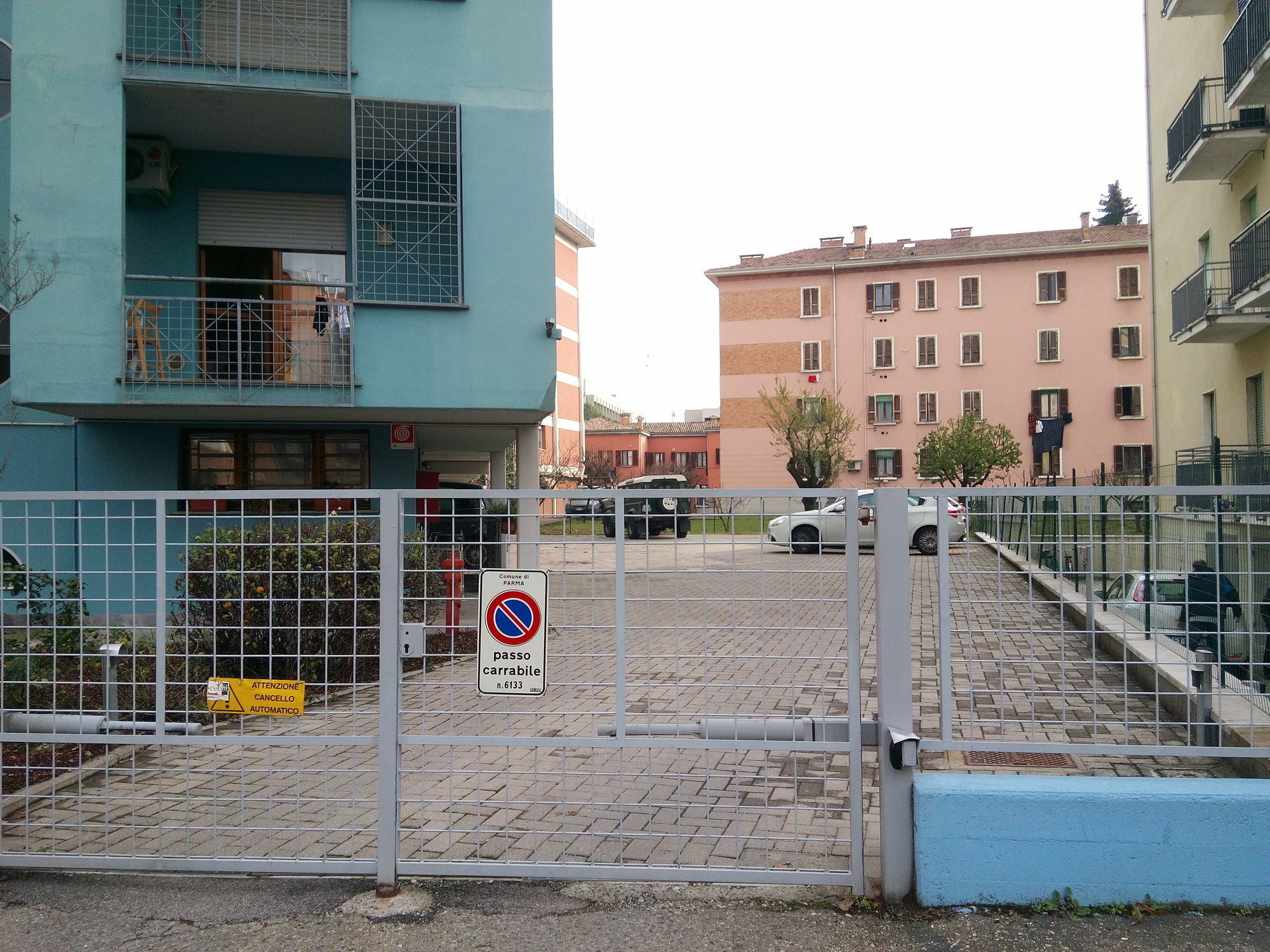 Residence Parmigianino Parma Exteriér fotografie